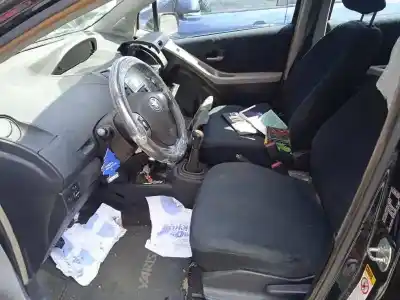 Утилизация автомобиля toyota yaris (ksp9/scp9/nlp9) básico года 2008 питание 1ndtv