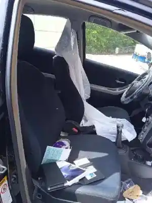 Утилизация автомобиля toyota yaris (ksp9/scp9/nlp9) básico года 2008 питание 1ndtv