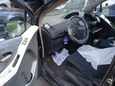 Утилизация автомобиля toyota yaris (ksp9/scp9/nlp9) básico года 2008 питание 1ndtv