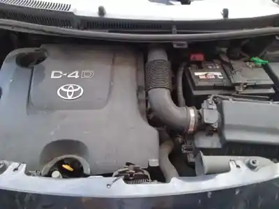 Утилизация автомобиля toyota yaris (ksp9/scp9/nlp9) básico года 2008 питание 1ndtv