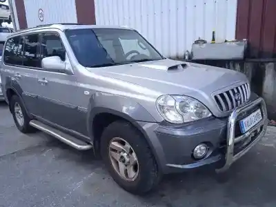 Здавання транспортного засобу HYUNDAI TERRACAN (HP) 2.9 CRDi CAT року 2002 потужний J3