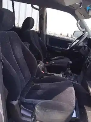 Veículo de Sucata hyundai terracan (hp) 2.9 crdi cat do ano 2002 alimentado j3