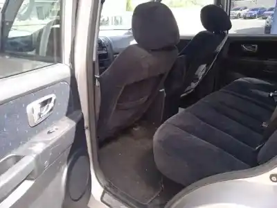 Veículo de Sucata hyundai terracan (hp) 2.9 crdi cat do ano 2002 alimentado j3