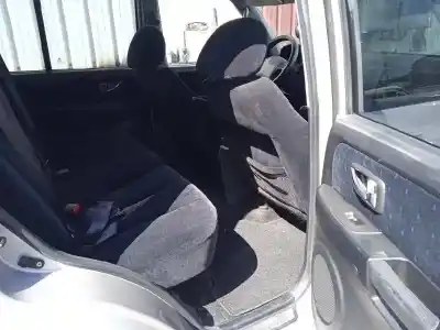 Veículo de Sucata hyundai terracan (hp) 2.9 crdi cat do ano 2002 alimentado j3