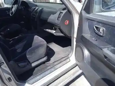 Veículo de Sucata hyundai terracan (hp) 2.9 crdi cat do ano 2002 alimentado j3