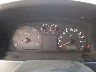 Veículo de Sucata hyundai terracan (hp) 2.9 crdi cat do ano 2002 alimentado j3