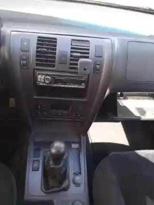 Veículo de Sucata hyundai terracan (hp) 2.9 crdi cat do ano 2002 alimentado j3