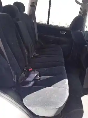 Veículo de Sucata hyundai terracan (hp) 2.9 crdi cat do ano 2002 alimentado j3