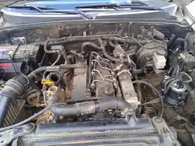 Veículo de Sucata hyundai terracan (hp) 2.9 crdi cat do ano 2002 alimentado j3