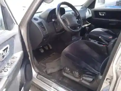 Veículo de Sucata hyundai terracan (hp) 2.9 crdi cat do ano 2002 alimentado j3