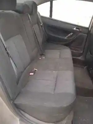 Veículo de Sucata peugeot 607 (s1) 2.2 hdi fap cat do ano 2004 alimentado 4hx