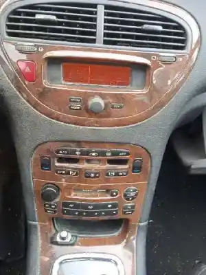 Veículo de Sucata peugeot 607 (s1) 2.2 hdi fap cat do ano 2004 alimentado 4hx