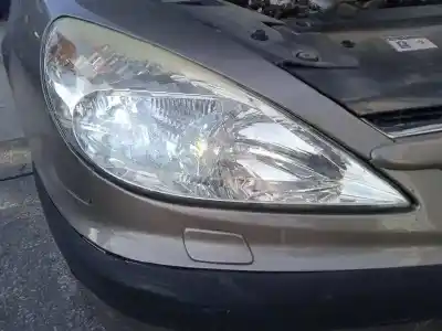 Veículo de Sucata peugeot 607 (s1) 2.2 hdi fap cat do ano 2004 alimentado 4hx