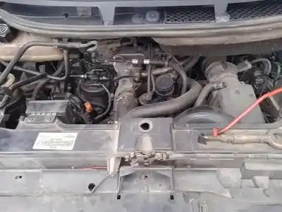 Veículo de Sucata fiat ulysse (179) 2.2 jtd admiral do ano 2005 alimentado 4hw