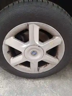 Veículo de Sucata fiat ulysse (179) 2.2 jtd admiral do ano 2005 alimentado 4hw