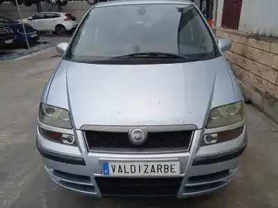 Veículo de Sucata fiat ulysse (179) 2.2 jtd admiral do ano 2005 alimentado 4hw