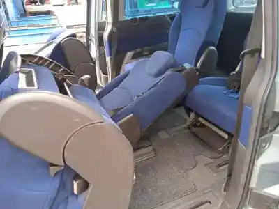 Veículo de Sucata fiat ulysse (179) 2.2 jtd admiral do ano 2005 alimentado 4hw