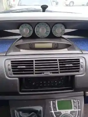 Veículo de Sucata fiat ulysse (179) 2.2 jtd admiral do ano 2005 alimentado 4hw