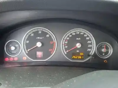 Veicolo di demolizione opel vectra c berlina comfort dell'anno 2003 alimentato y22dtr