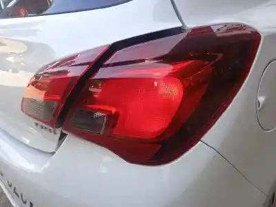 Veículo de Sucata opel corsa e van 1.3 cdti do ano 2017 alimentado b13dtc