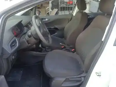 Veículo de Sucata opel corsa e van 1.3 cdti do ano 2017 alimentado b13dtc