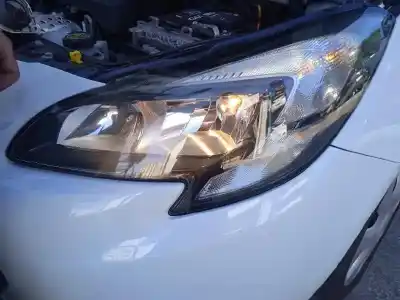 Veículo de Sucata opel corsa e van 1.3 cdti do ano 2017 alimentado b13dtc