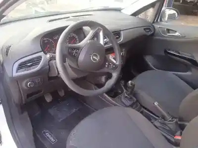 Veículo de Sucata opel corsa e van 1.3 cdti do ano 2017 alimentado b13dtc