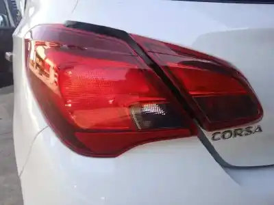 Veículo de Sucata opel corsa e van 1.3 cdti do ano 2017 alimentado b13dtc