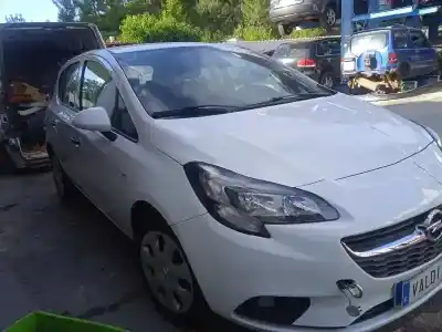 Veículo de Sucata opel corsa e van 1.3 cdti do ano 2017 alimentado b13dtc