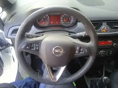 Veículo de Sucata opel corsa e van 1.3 cdti do ano 2017 alimentado b13dtc