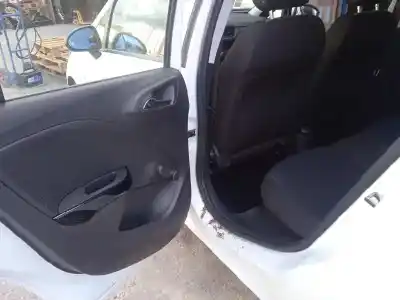 Veículo de Sucata opel corsa e van 1.3 cdti do ano 2017 alimentado b13dtc