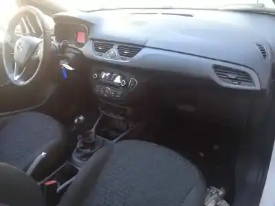 Veículo de Sucata opel corsa e van 1.3 cdti do ano 2017 alimentado b13dtc