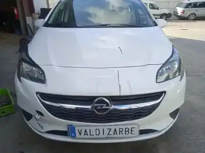 Veículo de Sucata opel corsa e van 1.3 cdti do ano 2017 alimentado b13dtc