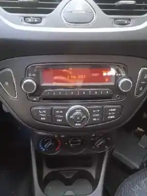 Veículo de Sucata opel corsa e van 1.3 cdti do ano 2017 alimentado b13dtc