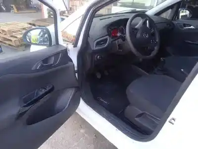 Veículo de Sucata opel corsa e van 1.3 cdti do ano 2017 alimentado b13dtc