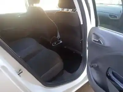 Veículo de Sucata opel corsa e van 1.3 cdti do ano 2017 alimentado b13dtc