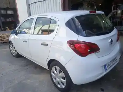 Veículo de Sucata opel corsa e van 1.3 cdti do ano 2017 alimentado b13dtc