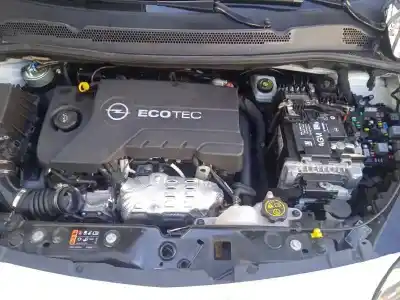 Veículo de Sucata opel corsa e van 1.3 cdti do ano 2017 alimentado b13dtc