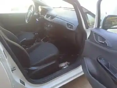 Veículo de Sucata opel corsa e van 1.3 cdti do ano 2017 alimentado b13dtc