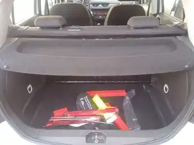 Veículo de Sucata opel corsa e van 1.3 cdti do ano 2017 alimentado b13dtc