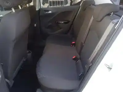 Veículo de Sucata opel corsa e van 1.3 cdti do ano 2017 alimentado b13dtc