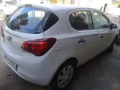 Veículo de Sucata opel corsa e van 1.3 cdti do ano 2017 alimentado b13dtc