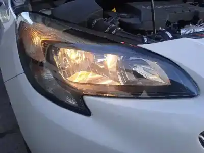 Veículo de Sucata opel corsa e van 1.3 cdti do ano 2017 alimentado b13dtc