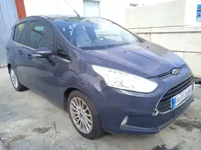 Утилизация автомобиля FORD B-MAX (JK) 1.6 TDCi года 2013 питание T3JB