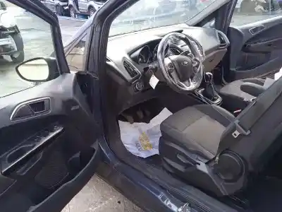 Утилизация автомобиля ford b-max (jk) 1.6 tdci года 2013 питание t3jb
