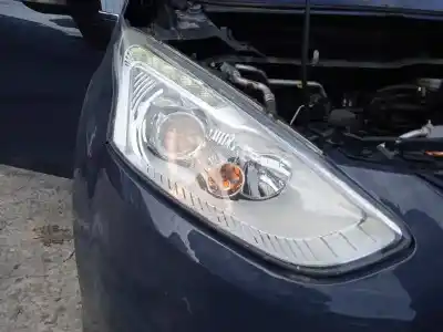 Утилизация автомобиля ford b-max (jk) 1.6 tdci года 2013 питание t3jb