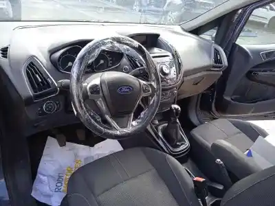 Утилизация автомобиля ford b-max (jk) 1.6 tdci года 2013 питание t3jb