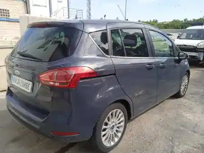 Утилизация автомобиля ford b-max (jk) 1.6 tdci года 2013 питание t3jb