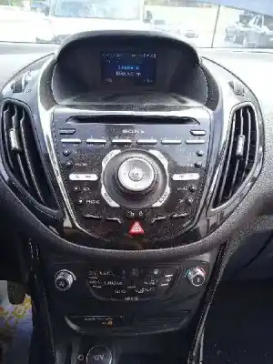 Утилизация автомобиля ford b-max (jk) 1.6 tdci года 2013 питание t3jb