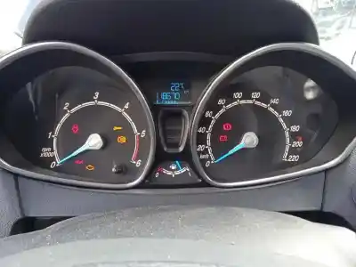 Утилизация автомобиля ford b-max (jk) 1.6 tdci года 2013 питание t3jb